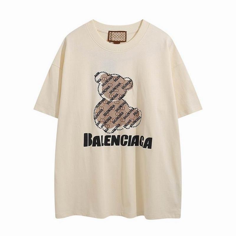 Balenciaga Men's T-shirts 910